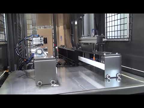 Hot Melt Case Erector video
